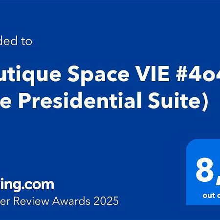 Boutique Space Vie #4O4 Viena Exterior foto
